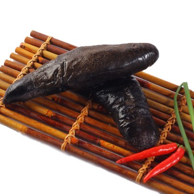 海涛大乌参 袋装400g海参 凉拌海参丝 酒店餐厅食材图4