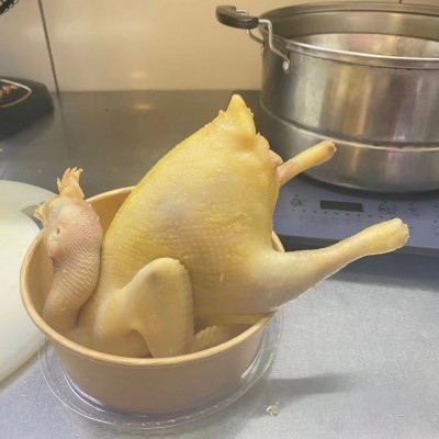 清远鸡正宗广东清远鸡源头直供清远原产地走地鸡清远土鸡母鸡批发图3