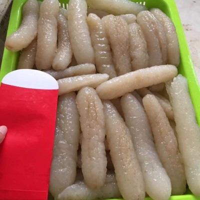 厂家供应淡干海参 海鲜水产秃参沙秃黄秃参干货食材批发500g图5