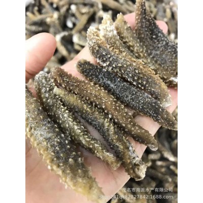 厂家供应干小刺海参 冻干小白刺参水发海参海鲜干货食材批发500g图4