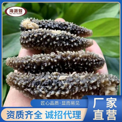 厂家供应干小刺海参 冻干小白刺参水发海参海鲜干货食材批发500g图2