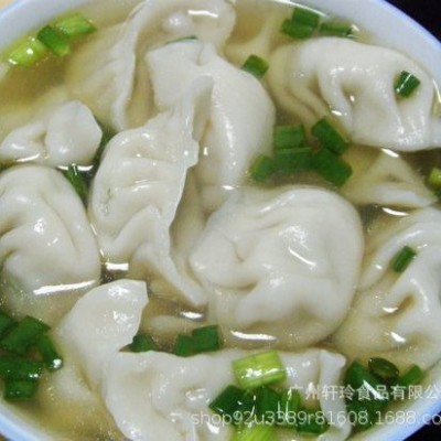 一级肉沫 猪肉胶 酒店餐馆包云吞馅 饺子馅 5kg*2包 广东包邮图4