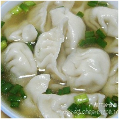 云吞饺子馅肉丸抄手馅20斤酿三宝肉饼酒店餐馆适用图4