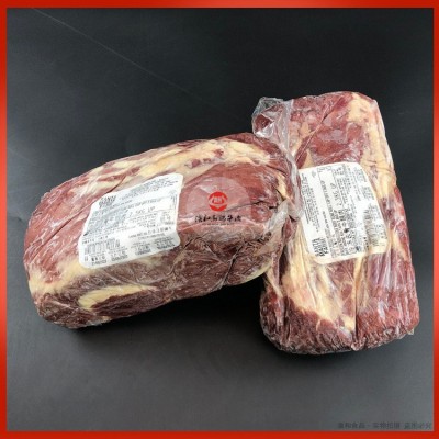阿根廷草饲眼肉心原切牛排雪花牛肉冷冻肉眼牛排批发3203厂图3