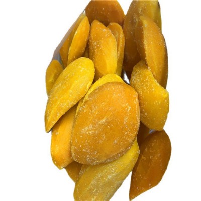 月销过百 冷冻芒果肉 冷冻芒果瓣 新鲜台农芒 现榨果汁 餐饮烘焙图5
