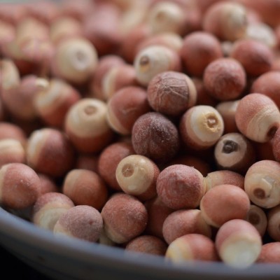 产地芡实干货500g包邮鸡头米新鲜大颗粒芡实米红皮欠实芡实茶图5