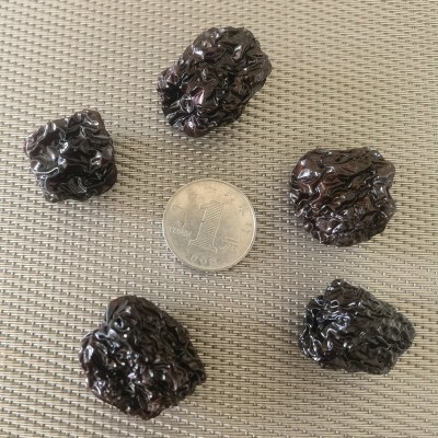厂家批发圆形乌枣 马牙枣紫晶枣 烟熏枣黑枣一手货源现货供应图3