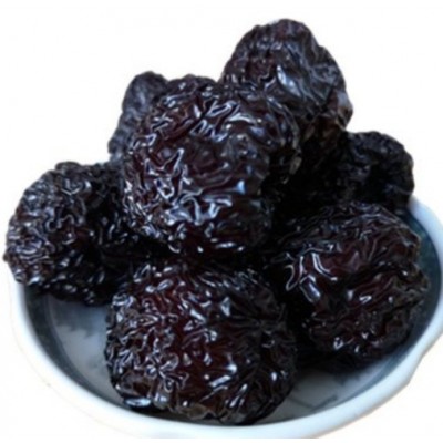 厂家批发圆形乌枣 马牙枣紫晶枣 烟熏枣黑枣一手货源现货供应图5