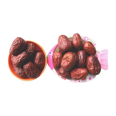 新疆红枣 新疆和田玉枣 和田大枣核小肉厚红枣骏枣厂家批发图4