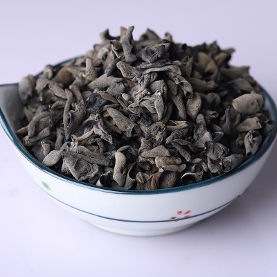 黑木耳干货椴木木耳250g小碗耳精品云耳无根肉厚秋木耳散装图4