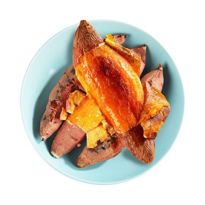 山东烟台正宗烟薯25号红薯图2