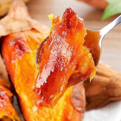 山东烟台正宗烟薯25号红薯图3