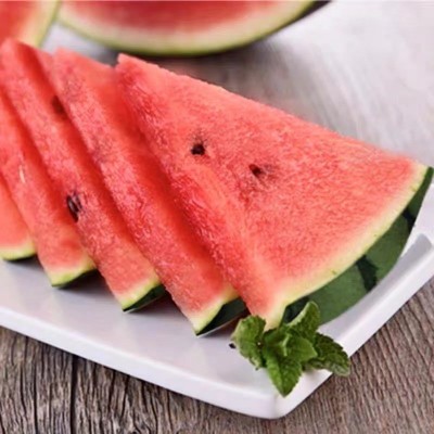 现摘冰糖8424麒麟西瓜水果新鲜10斤孕妇当季整箱大小甜瓜 类保包熟图4