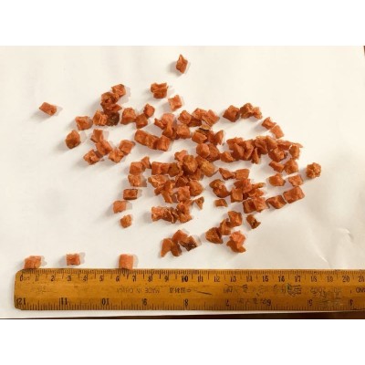 工厂大量生产脱水蔬菜红薯粒紫薯粒胡萝卜粒脱水山芋丁红薯丁图4