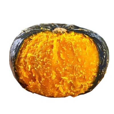 【新鲜贝贝小南瓜】板栗味婴儿辅食老南瓜粉糯香甜代发一件包邮图5