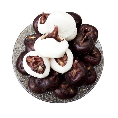 山那边农庄自家种植 鲜甜多汁马蹄一件代发 广西荔浦新鲜大荸荠图5