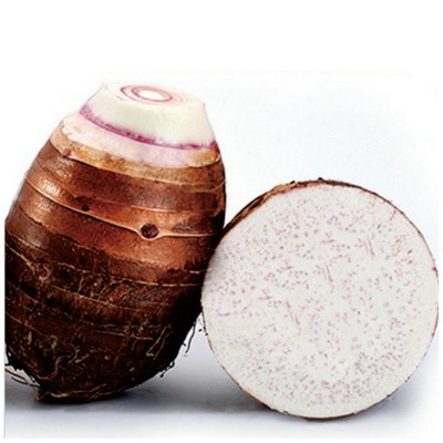 荔浦山那边农庄新鲜现挖广西特产荔浦芋头 槟榔芋香芋种子包邮图5