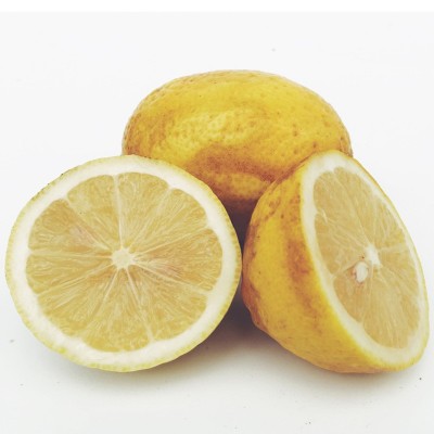 安岳黄柠檬新鲜水果三级丑果净重9斤瑕疵果次果批发一件代发图2