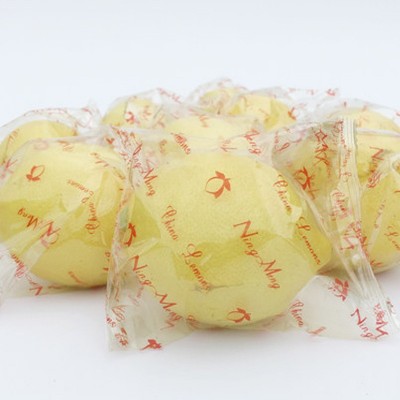 四川安岳黄柠檬新鲜水果皮薄多汁大，中，小果10个起包邮发奶茶果图3