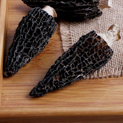 土特产干货批发羊肚菌干货 规格齐全量大价优 煲汤食材菌特产酒店图3