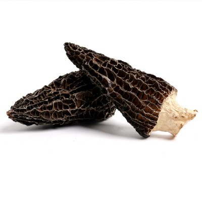土特产干货批发羊肚菌干货 规格齐全量大价优 煲汤食材菌特产酒店图2