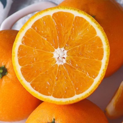 【青见柑橘】四川青见柑橘新鲜橙橘子酸甜爆汁现摘现发图3