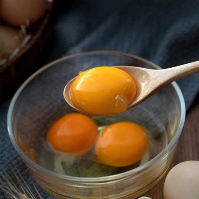 谷物饲养农家鸡蛋营养蛋香醇郁10枚20枚30枚40枚【35g】图2