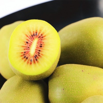 现货四川蒲江红心猕猴桃 批发现摘现发新鲜水果猕猴桃一件代发5斤图4