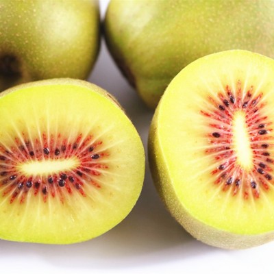 现货四川蒲江红心猕猴桃 批发现摘现发新鲜水果猕猴桃一件代发5斤图3