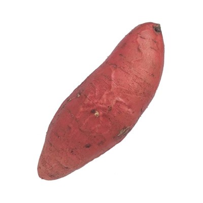 产地直供唐山 烟薯25 蜜薯 规格6-1.2两 50斤装软糯甜地瓜红薯图5