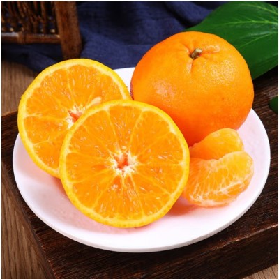 有机沃柑广西沃柑新鲜水果当季水果整箱桔子柑橘现摘包邮沃柑批发图4