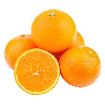宜橙 伦晚脐橙 高甜微酸多汁 3-5-9斤甜橙子湖北秭归当季新鲜水果图5