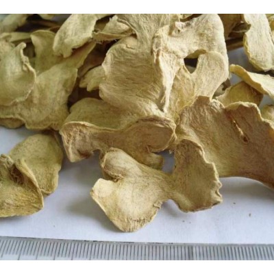 耀康农业朵心去皮无硫干姜片 符合HACCP认证 500g图3