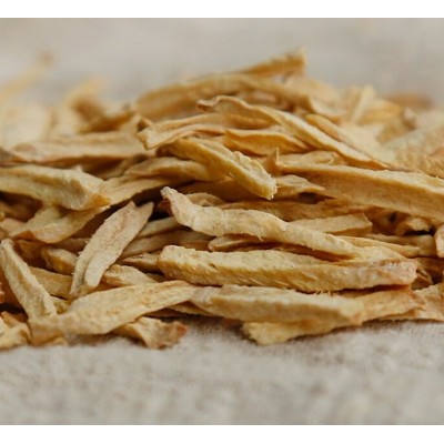 耀康 生姜小黄姜 姜块姜丝中药材调料 可打粉 多形态图2