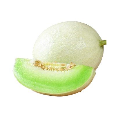 山东玉菇甜瓜 代发3/5斤新鲜应季水果礼品头茬冰激凌香瓜非网纹瓜图5