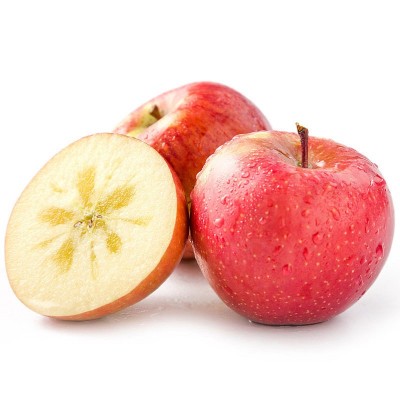 新疆阿克苏冰糖心苹果水果特级大果新鲜丑苹果整箱10斤顺丰包邮图5