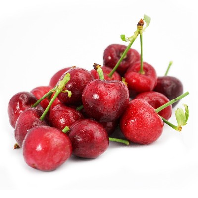 现货山东烟台大樱桃新鲜水果国产车厘子酸甜美早妇当应季现 摘批发图5