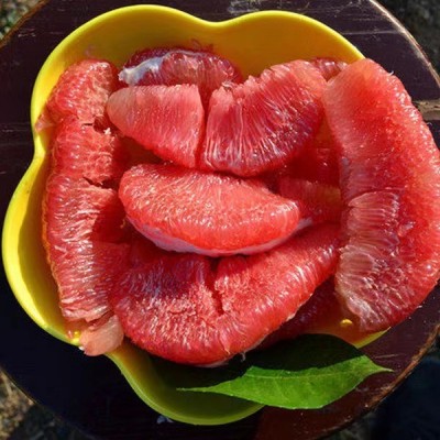 产地供应9斤装福建红心蜜柚产地直发当季应季新鲜水果红心柚子图5