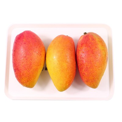 海南贵妃芒果非金煌芒果一件代发贵妃芒新鲜芒果水果批发代发包邮图4