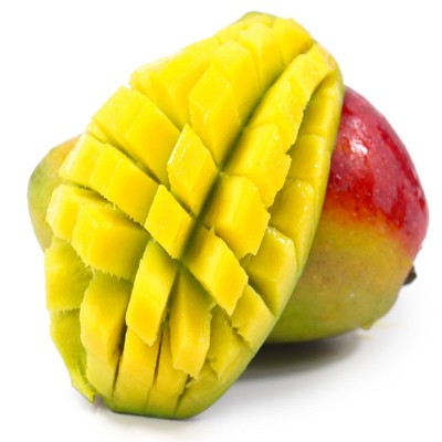 海南贵妃芒果非金煌芒果一件代发贵妃芒新鲜芒果水果批发代发包邮图3