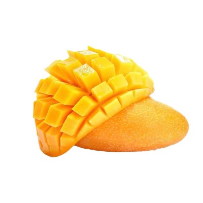 广西芒果树上熟金煌芒小果平板纸箱礼盒装非贵妃芒大青芒新鲜水果图5