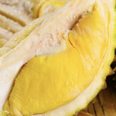 马来西亚猫山王d197正宗液氮4头5头6头整箱源头直供冷冻带壳整果图4