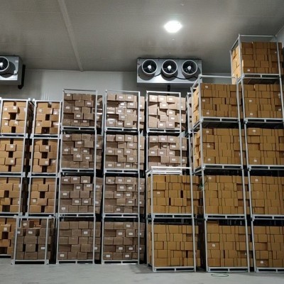 泰国液氮金枕头榴莲猫山王干尧整箱巴掌榴莲整果24斤带壳新鲜水果图5