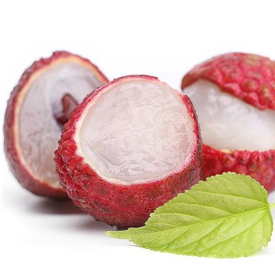 【顺丰速运】海南妃子笑荔枝当季新鲜孕妇水果皮薄核小整箱批发图5