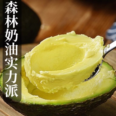 智利进口牛油果新鲜水果应季宝宝辅食熟透鳄梨孕妇水果软糯包邮图2
