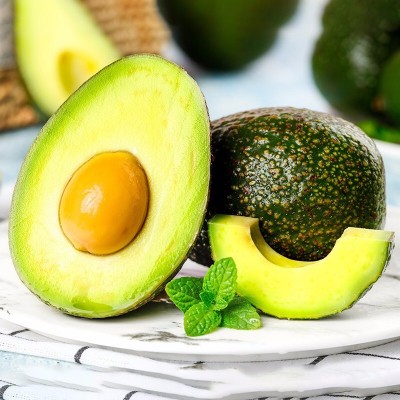 智利进口牛油果新鲜水果应季宝宝辅食熟透鳄梨孕妇水果软糯包邮图3