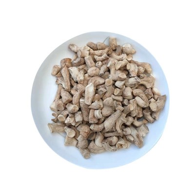 产地直供B香菇脚通货 基地香菇批发零售香菇柄腿 工厂直发500g图3