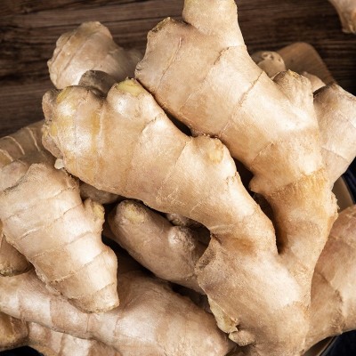 新鲜山东大姜生姜批发月子姜干净水洗出口内销农家老姜土姜菜姜图2