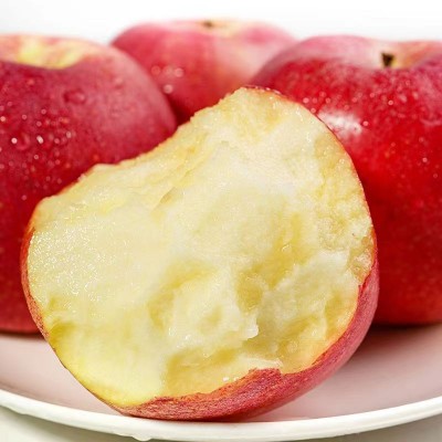 【需要放粉面】陕西秦冠苹果可脆可粉老树新鲜水果丑苹果冰糖心甜图3