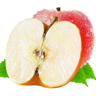 正宗陕西红富士苹果新鲜水果当应季10/5斤整箱批发高山丑苹果直供图5